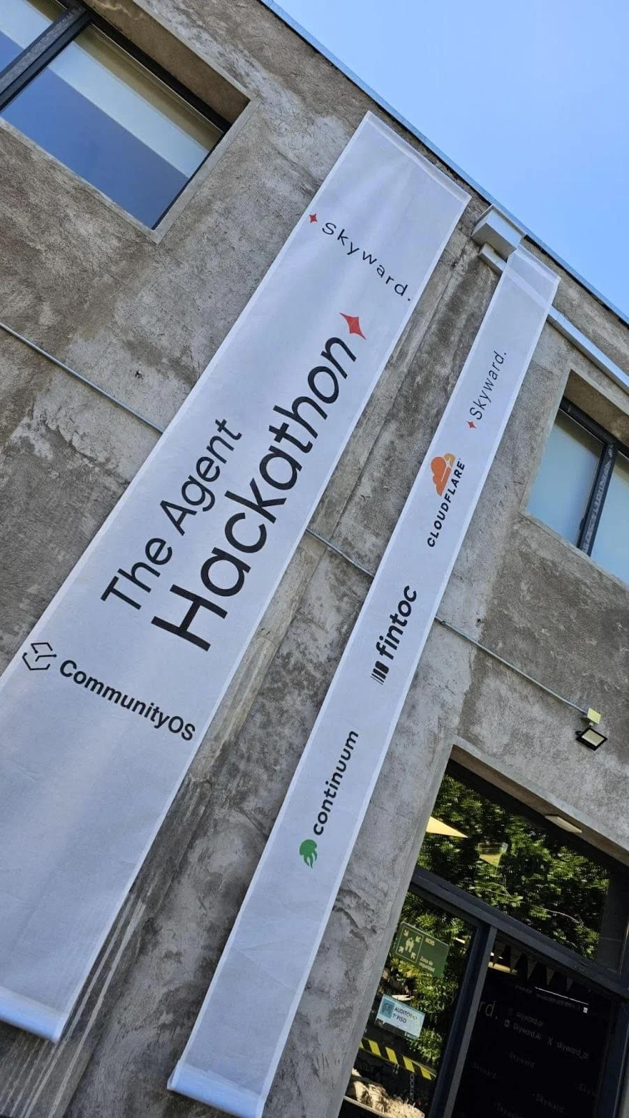 Hackathon evento