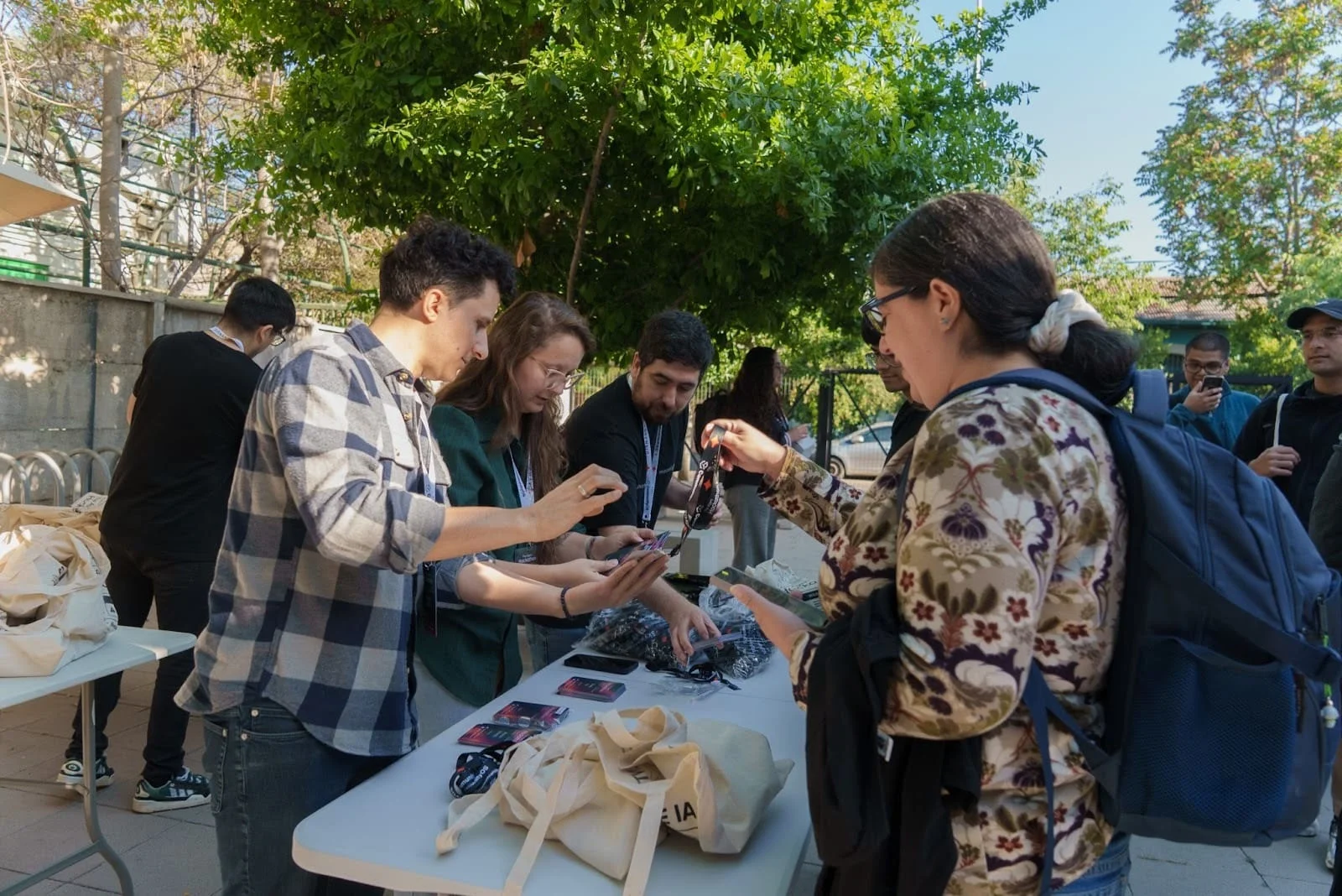 Hackathon evento