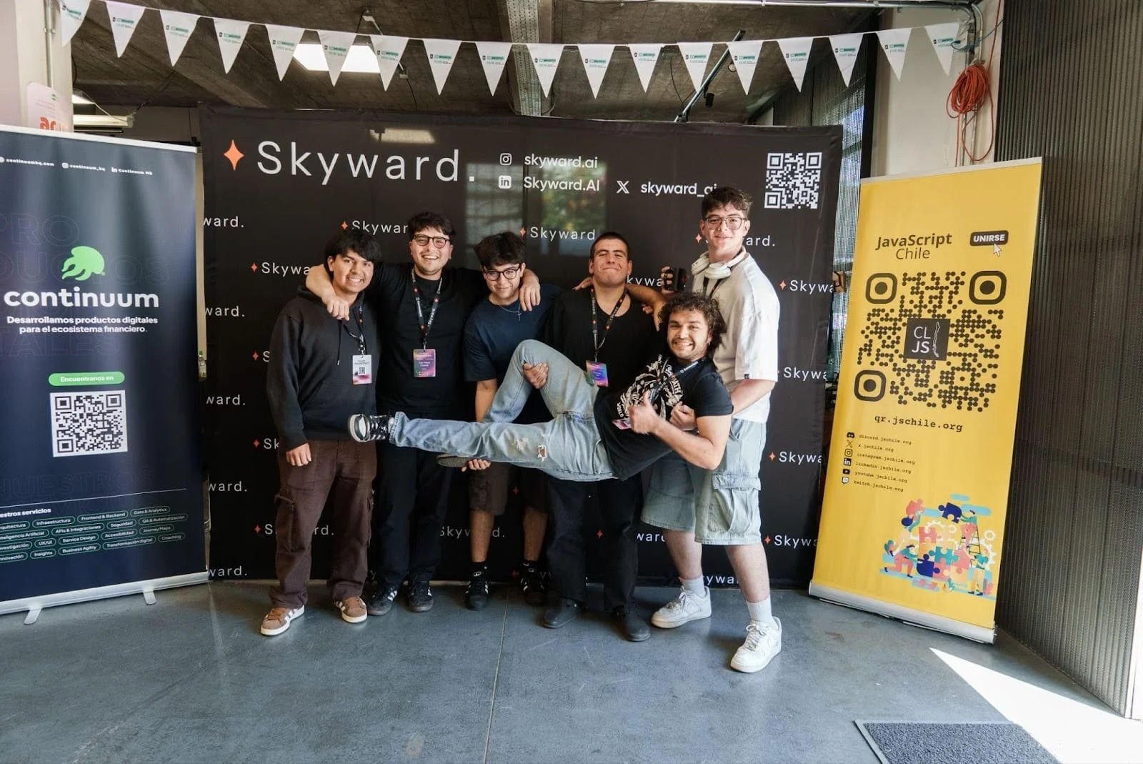 Hackathon evento