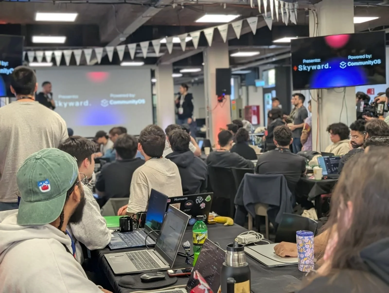 Hackathon evento