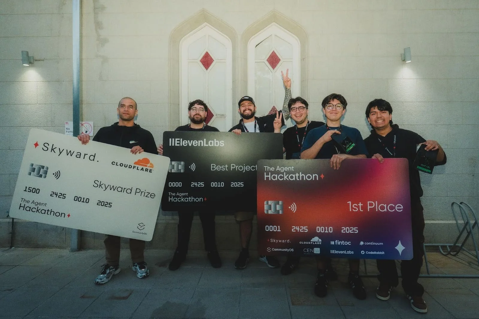 Hackathon evento